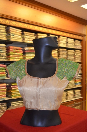 Size 36-Designer & Exclusive Party Wear Blouse